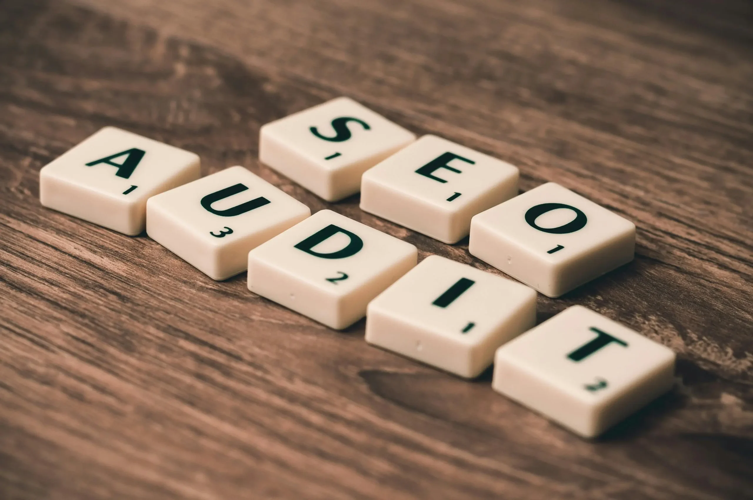 Audit SEO